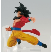 DRAGON BALL GT - Figurine Son Goku Super Saiyan 4 Fes Special