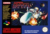 Super R-Type - Super Nintendo