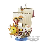 ONE PIECE - Mega WCF - Thousand Sunny - 19cm