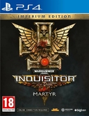 Warhammer 40000 Inquisitor Martyr Imperium Edition - PS4