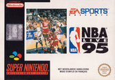 NBA Live 95 - Super Nintendo