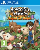 Harvest Moon : Lumière d'espoir - Edition spéciale - PS4