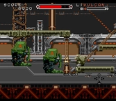 Cybernator - Super Nintendo