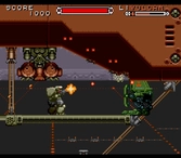 Cybernator - Super Nintendo