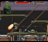 Cybernator - Super Nintendo