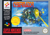 Cybernator - Super Nintendo