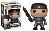 Figurine POP Gears Of War N°204 - Vieux Marcus Fenix