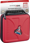 Pochette Mario Kart Rouge - toutes consoles 2DS(XL) / 3DS(XL)