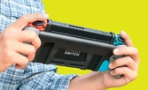 GoPlay Grip / Stand + Pochette + Boite cartouche - Switch