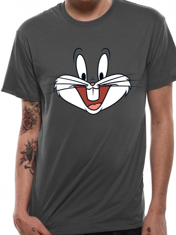 t shirt bugs bunny