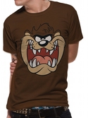 T-Shirt Looney Tunes : Face Taz - XXL
