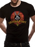 T-Shirt Looney Tunes : Logo Usé - XXL