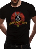 T-Shirt Looney Tunes : Logo Usé - XXL