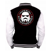 Blouson Teddy Star Wars StormTroopers - Taille M