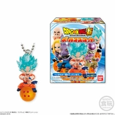 Figurine Dragon Ball Z Mascotte Porte-clés Vol.2 - 10 pcs