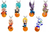 Figurine Dragon Ball Z Mascotte Porte-clés Vol.2 - 10 pcs