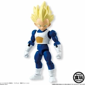 Mini Figurine Articulé Dragon Ball Z Kai - Boite 10 pcs