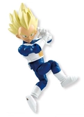 Mini Figurine Articulé Dragon Ball Z Kai - Boite 10 pcs