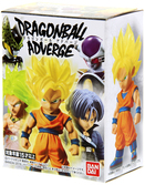 Figurine Dragon Ball Z Mascotte The Adverge Collection - Boite 10 pcs