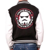 Blouson Teddy Star Wars StormTroopers - Taille XXL