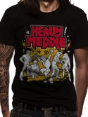 T-Shirt Scooby-Doo : Heavy Meddle - S