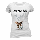T-Shirt Femme Gremlins : Shadow - S