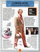 DOCTOR WHO - L'Encyclopédie des Personnages