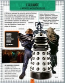 DOCTOR WHO - L'Encyclopédie des Personnages