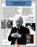 DOCTOR WHO - L'Encyclopédie des Personnages