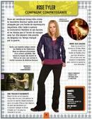 DOCTOR WHO - L'Encyclopédie des Personnages