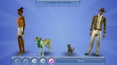 Les Sims 2 Animaux & compagnie édition Platinum - PSP