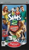 Les Sims 2 Animaux & compagnie édition Platinum - PSP