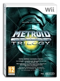 Metroid Trylogie - WII