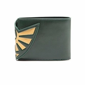 Portefeuille The Legend Of Zelda - Hyrule Royal Crest Vert