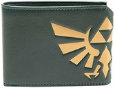 Portefeuille The Legend Of Zelda - Hyrule Royal Crest Vert