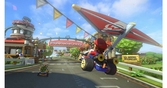 Console Nintendo Wii U + Mario Kart 8 + Splatoon - 32 Go