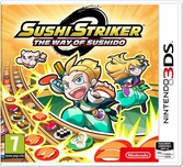 Sushi Striker : The Way of Sushido - 3DS