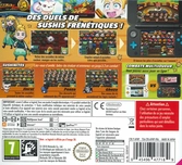 Sushi Striker : The Way of Sushido - 3DS