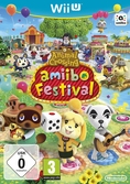 Animal Crossing Amiibo Festival édition limitée - WII U