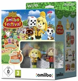 Animal Crossing Amiibo Festival édition limitée - WII U