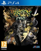 Dragon's Crown Pro - PS4