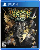 Dragon's Crown Pro [import Japonais] - PS4
