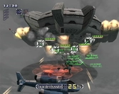 Neo Contra - PlayStation 2