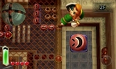 The Legend of Zelda A Link Between Worlds Nintendo Selects - 3DS