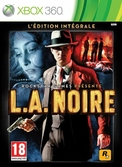 L.A. Noire Edition Complète - XBOX 360
