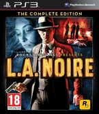 L.A. Noire Edition Complète - PS3