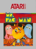 Ms. Pac-Man - Atari 2600