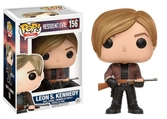 Figurine POP RESIDENT EVIL N° 156 - Leon Kennedy