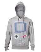 Sweatshirt Nintendo : Game Boy - M