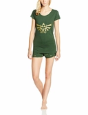 Shortama Femme The Legend of Zelda : Hyrule Nightwear - XXL